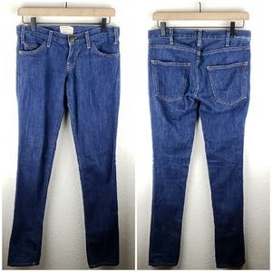 Current Elliott dead stock skinny jeans